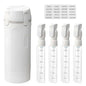 4-in-1 Leak-Proof Travel Bottles